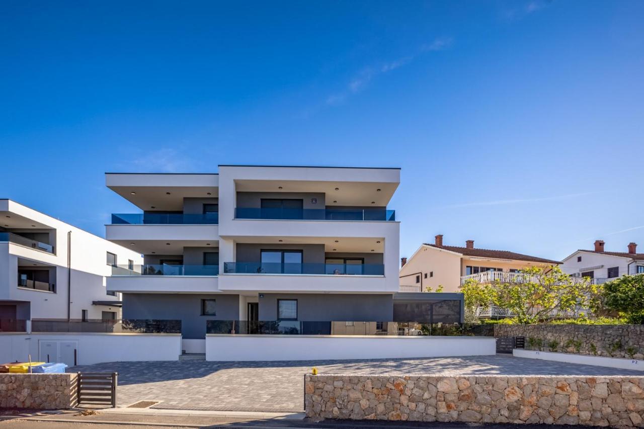 Apartma Skubic Duhljica Vantacici Exterior photo